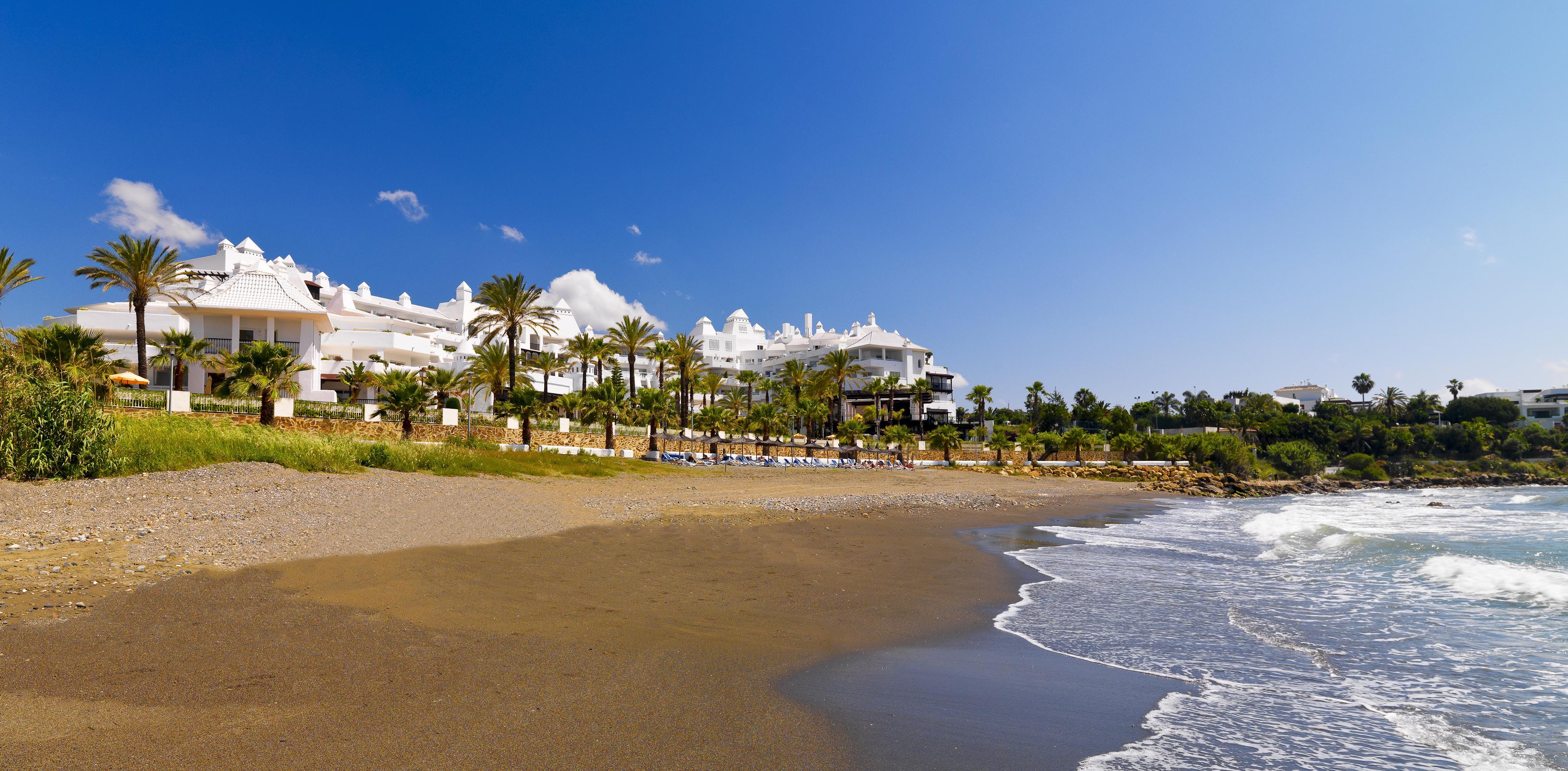 Hotel H10 Estepona Palace Zewnętrze zdjęcie