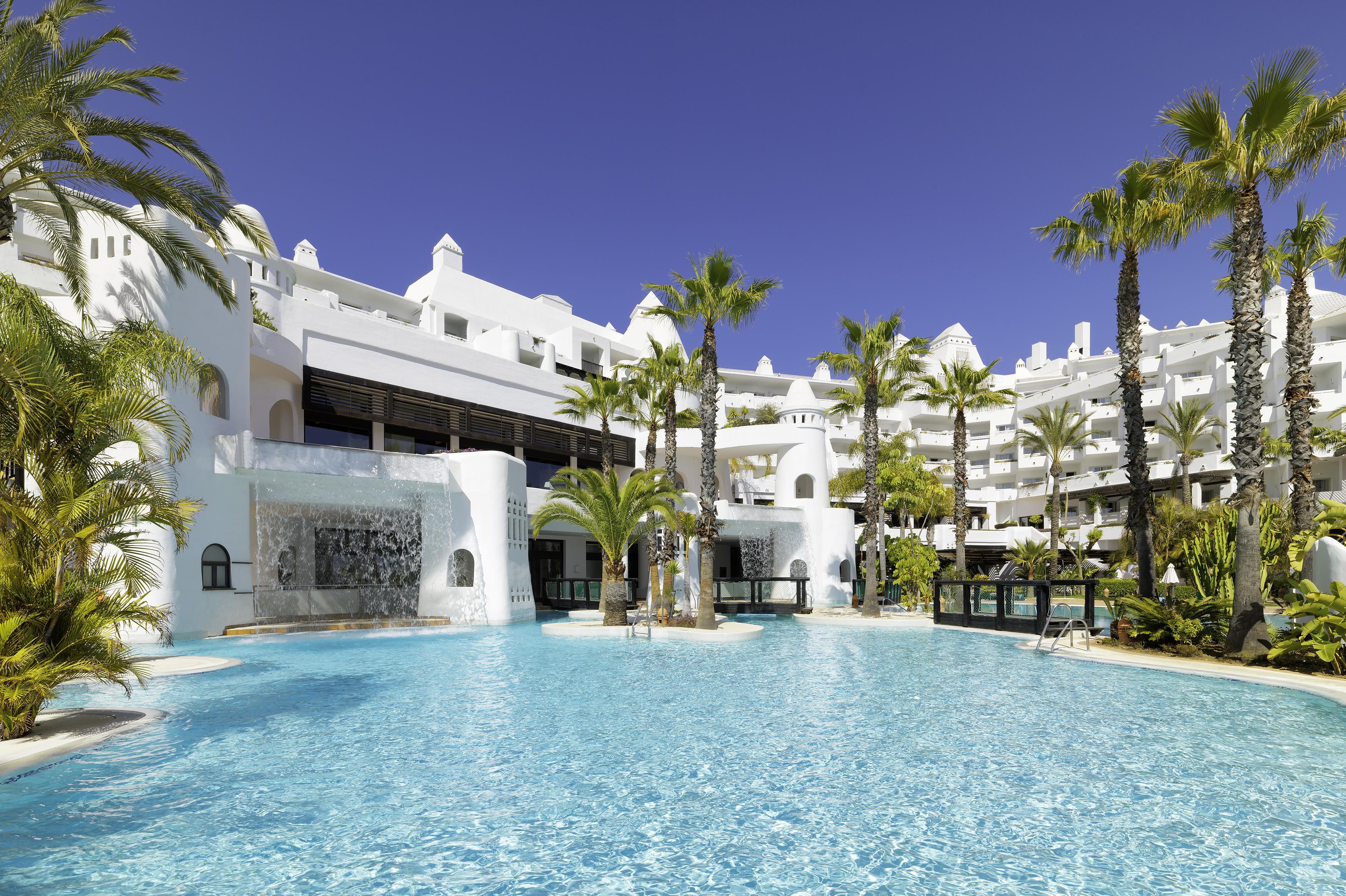 Hotel H10 Estepona Palace Zewnętrze zdjęcie