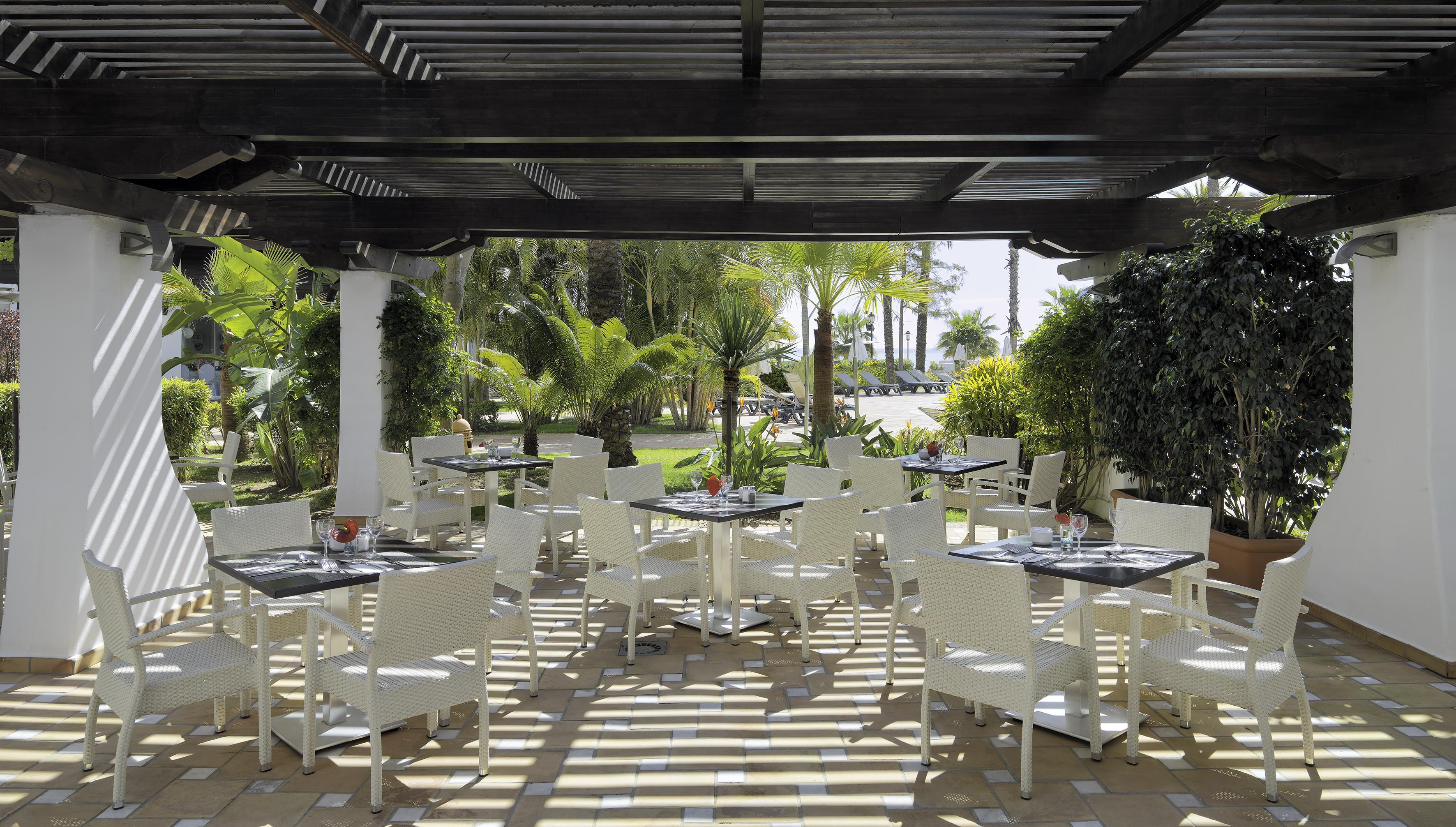 Hotel H10 Estepona Palace Zewnętrze zdjęcie