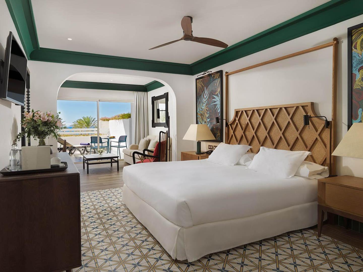 Hotel H10 Estepona Palace Zewnętrze zdjęcie