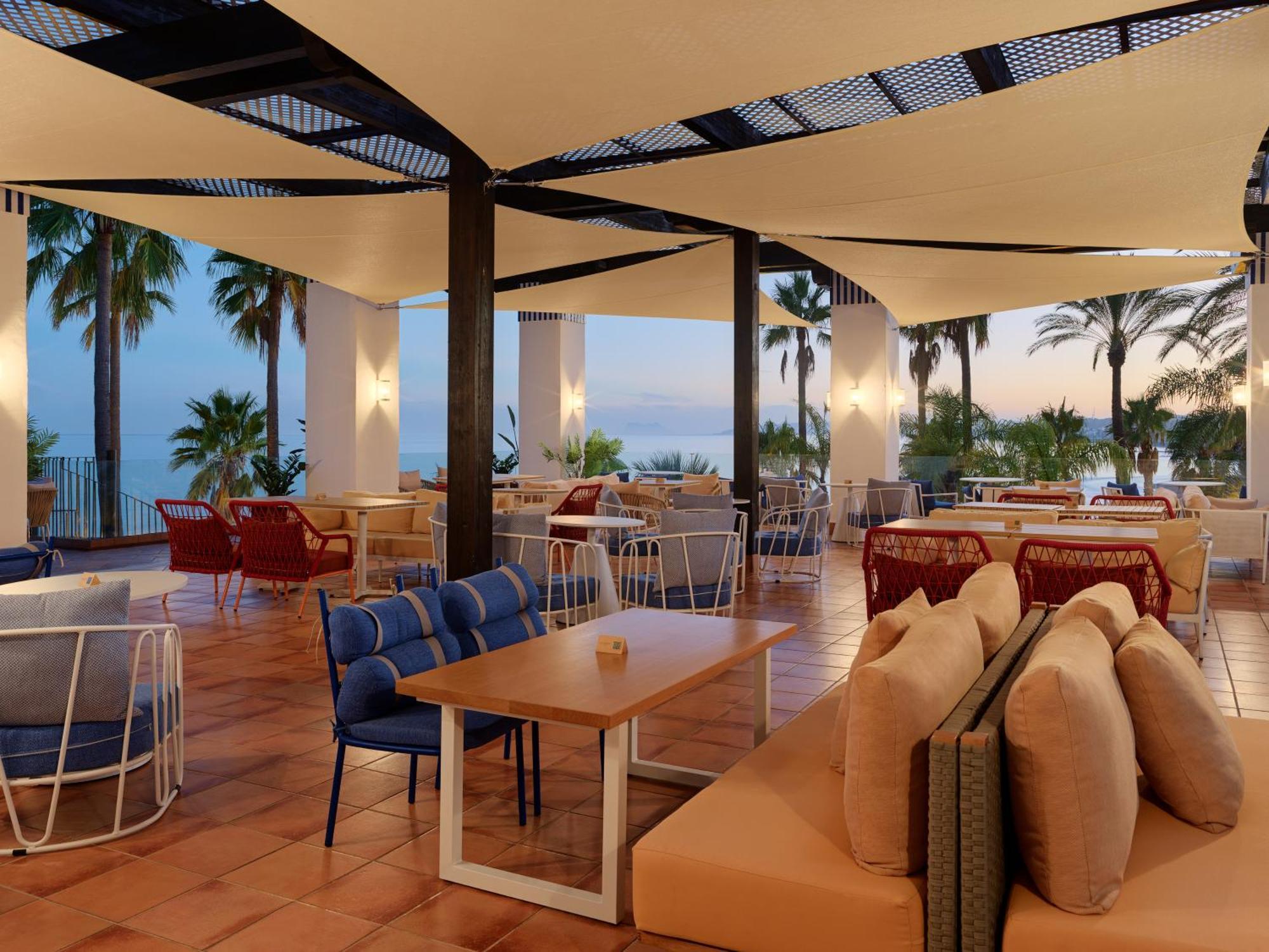 Hotel H10 Estepona Palace Zewnętrze zdjęcie