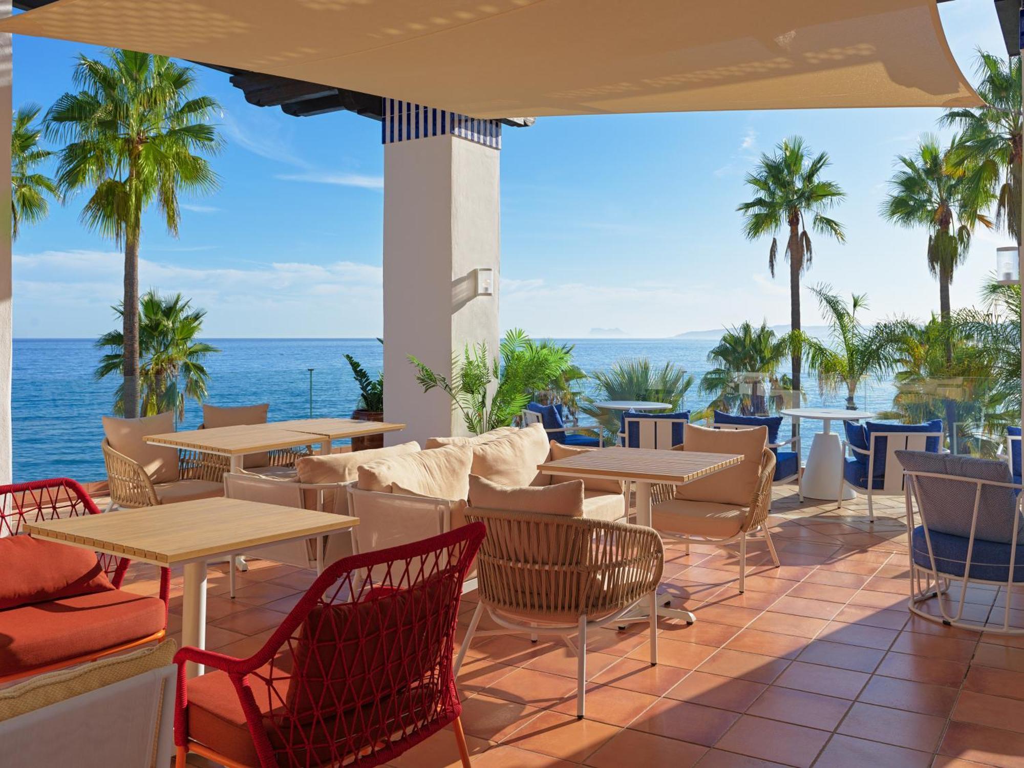 Hotel H10 Estepona Palace Zewnętrze zdjęcie