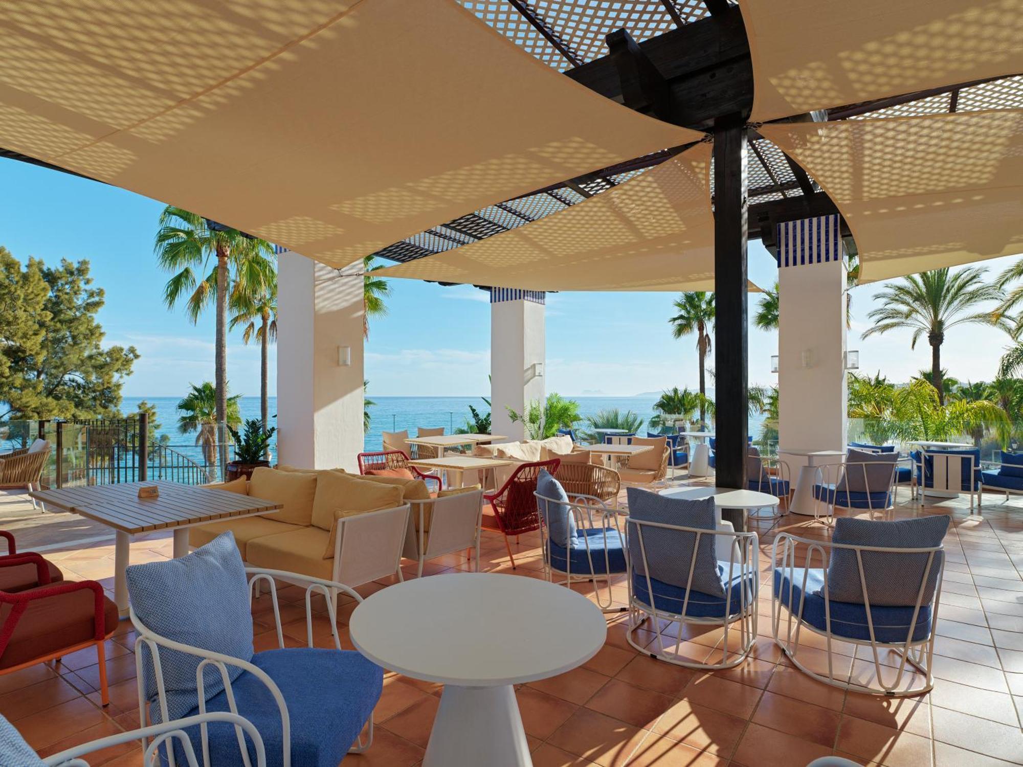 Hotel H10 Estepona Palace Zewnętrze zdjęcie