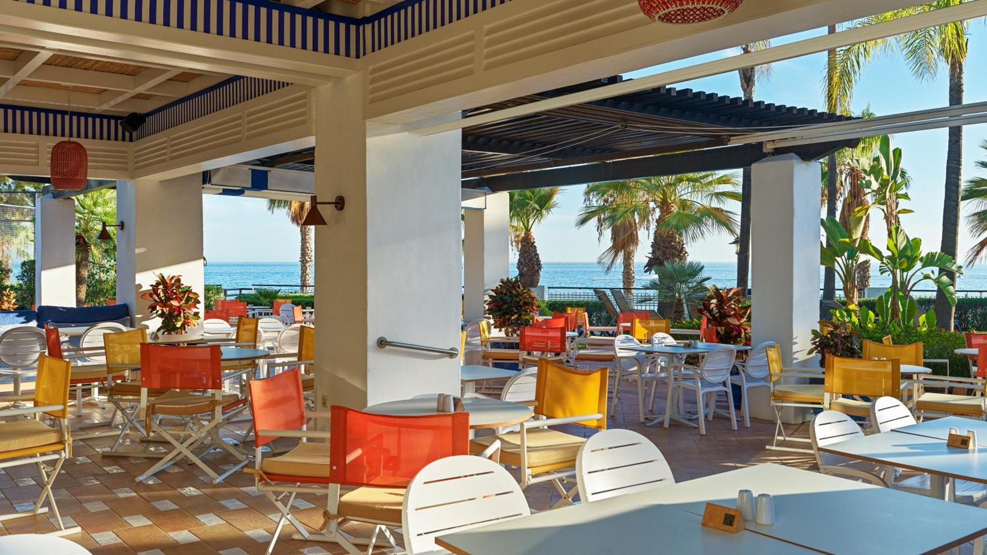 Hotel H10 Estepona Palace Zewnętrze zdjęcie