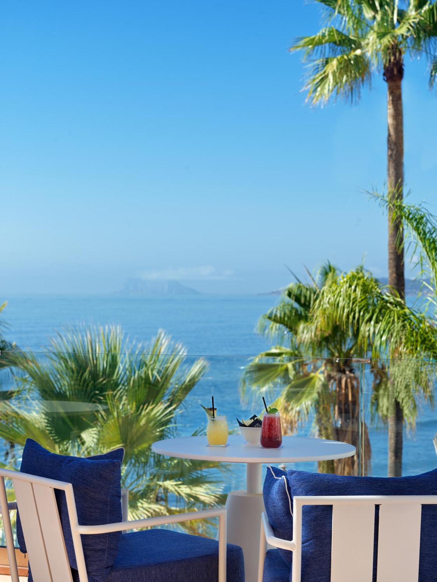 Hotel H10 Estepona Palace Zewnętrze zdjęcie